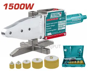 Total Plastic Tube Welding Tools 1500 Watts