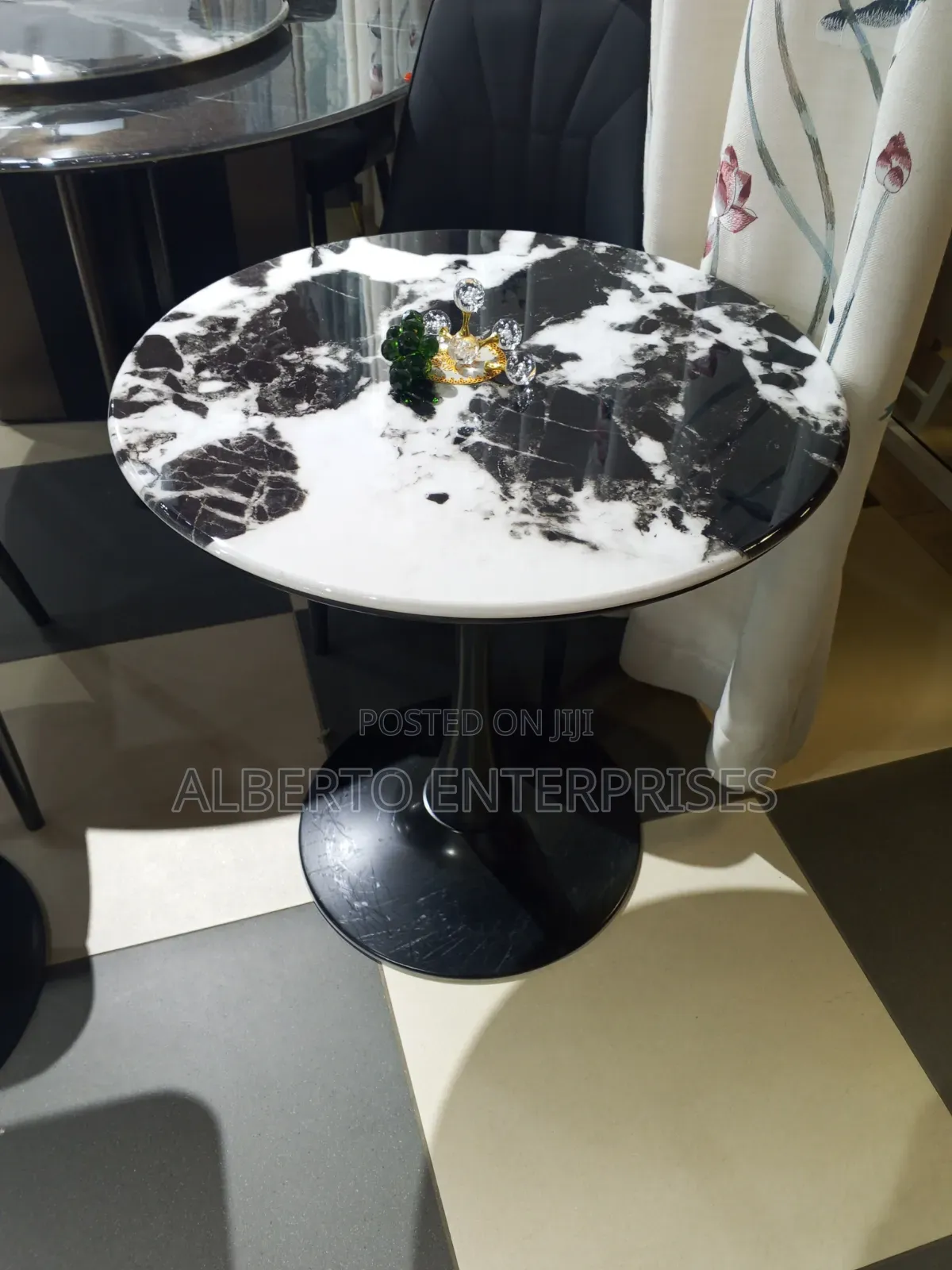 Executive Table and Chair