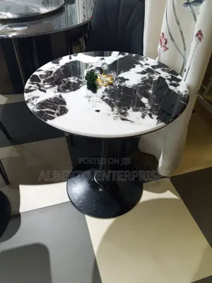 Executive Table and Chair