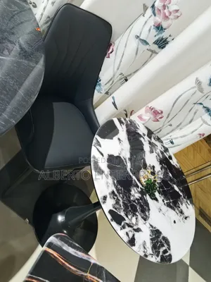 Executive Table and Chair