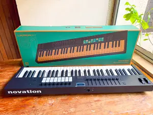 Original Novation Lunchkey 61 Mk4 Bundle