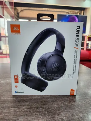 JBL Tune 520bt
