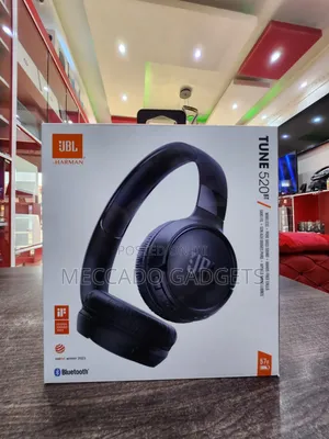 JBL Tune 520bt