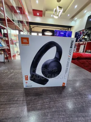 JBL Tune 520bt