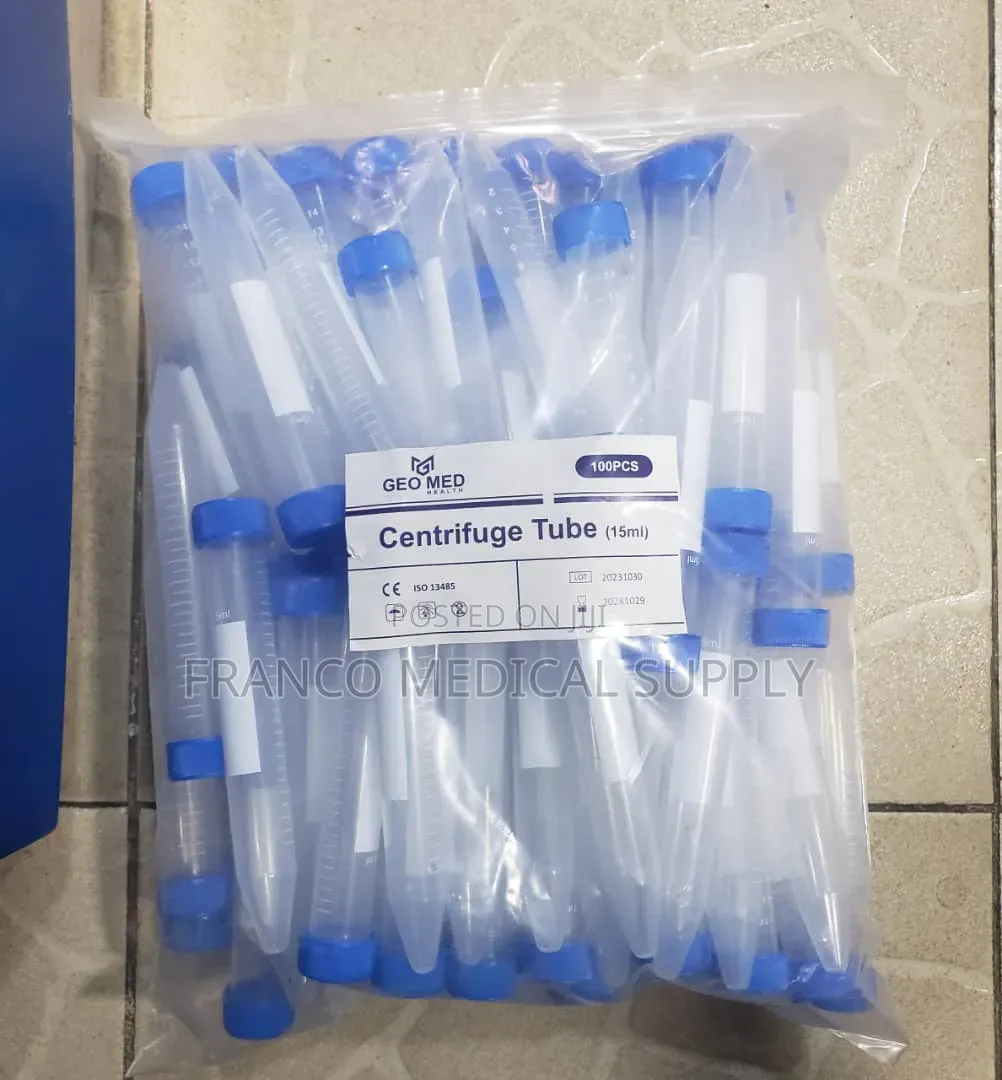 Centrifuge Tube 15ml