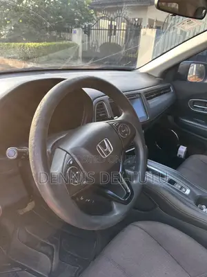 Honda HR-V EX FWD 2017 Green