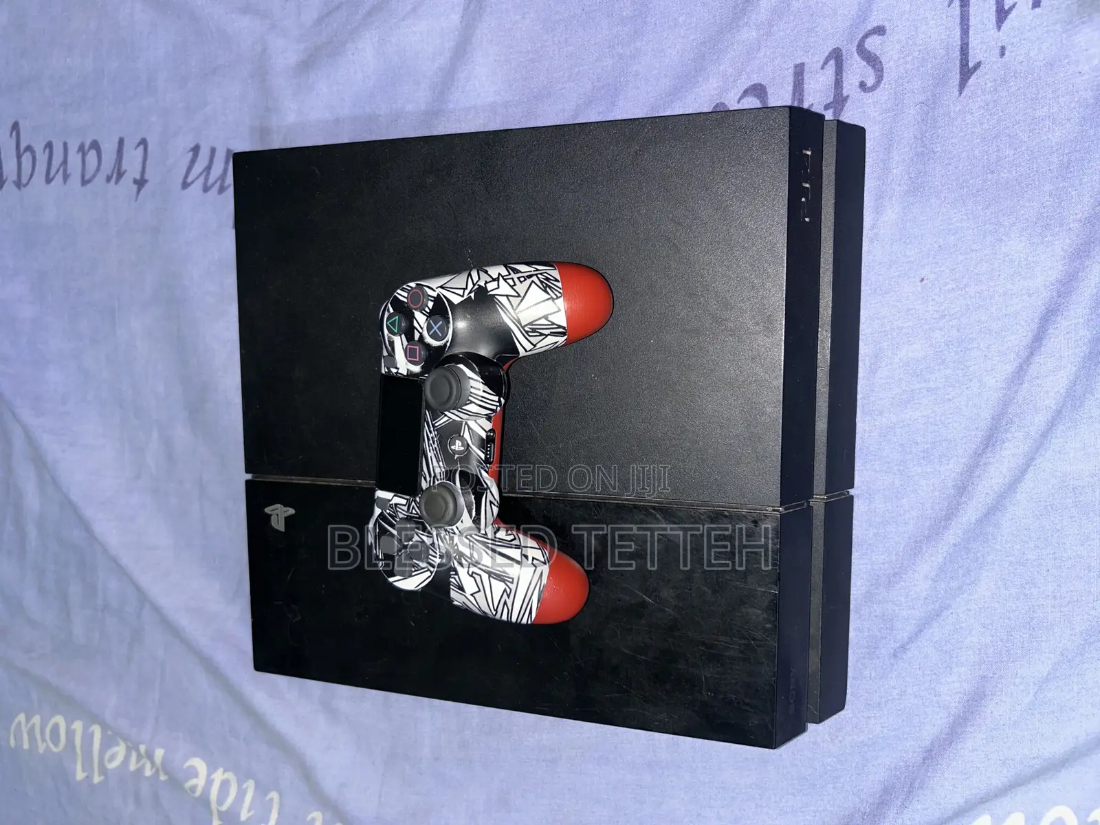 Sony Ps4 Console