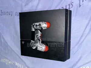 Sony Ps4 Console