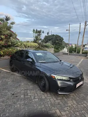 Honda Civic Sport Touring Manual 2023 Black