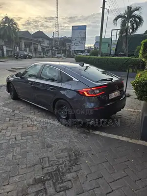 Honda Civic Sport Touring Manual 2023 Black