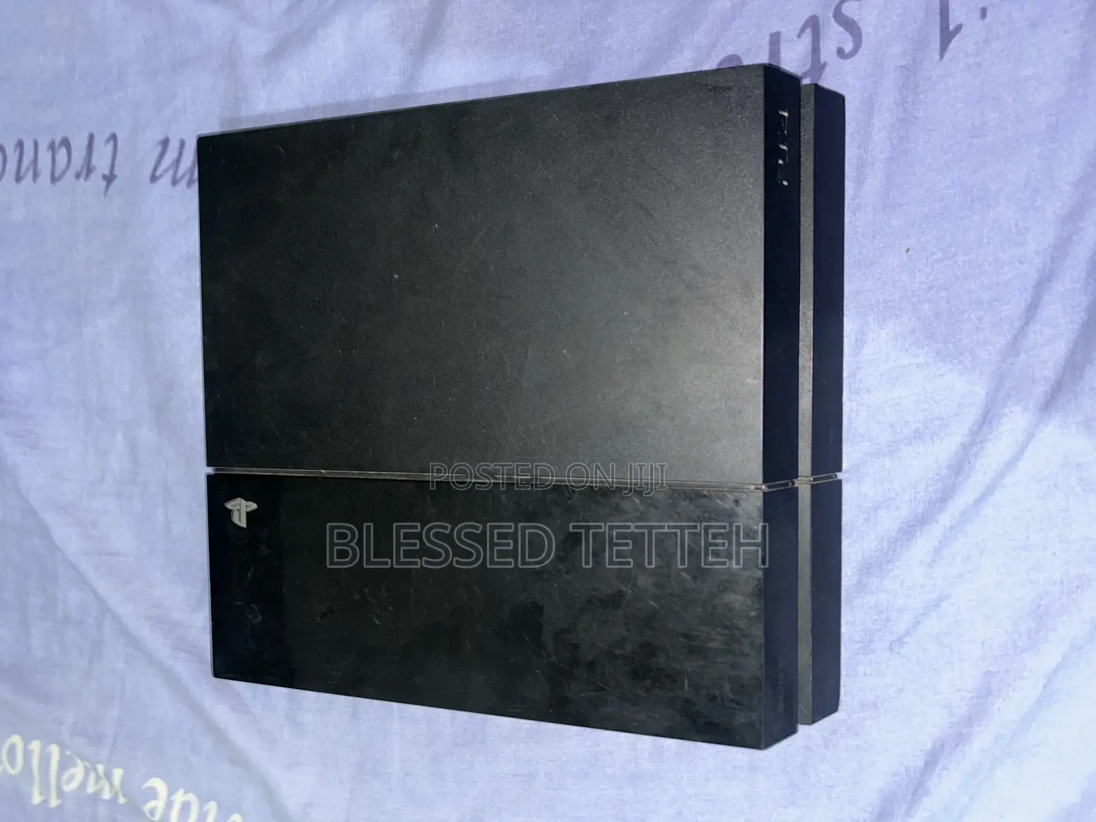 Sony Ps4 Console