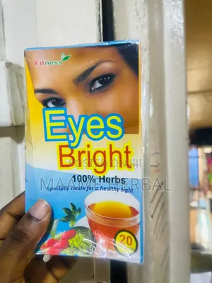 Bright Eye Tea Newly Improved
