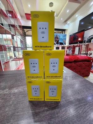 MTN 4g Broadband Mifi