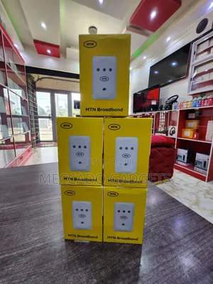 MTN 4g Broadband Mifi