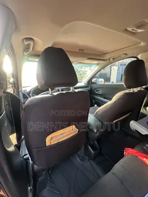 Honda HR-V EX FWD 2017 Green