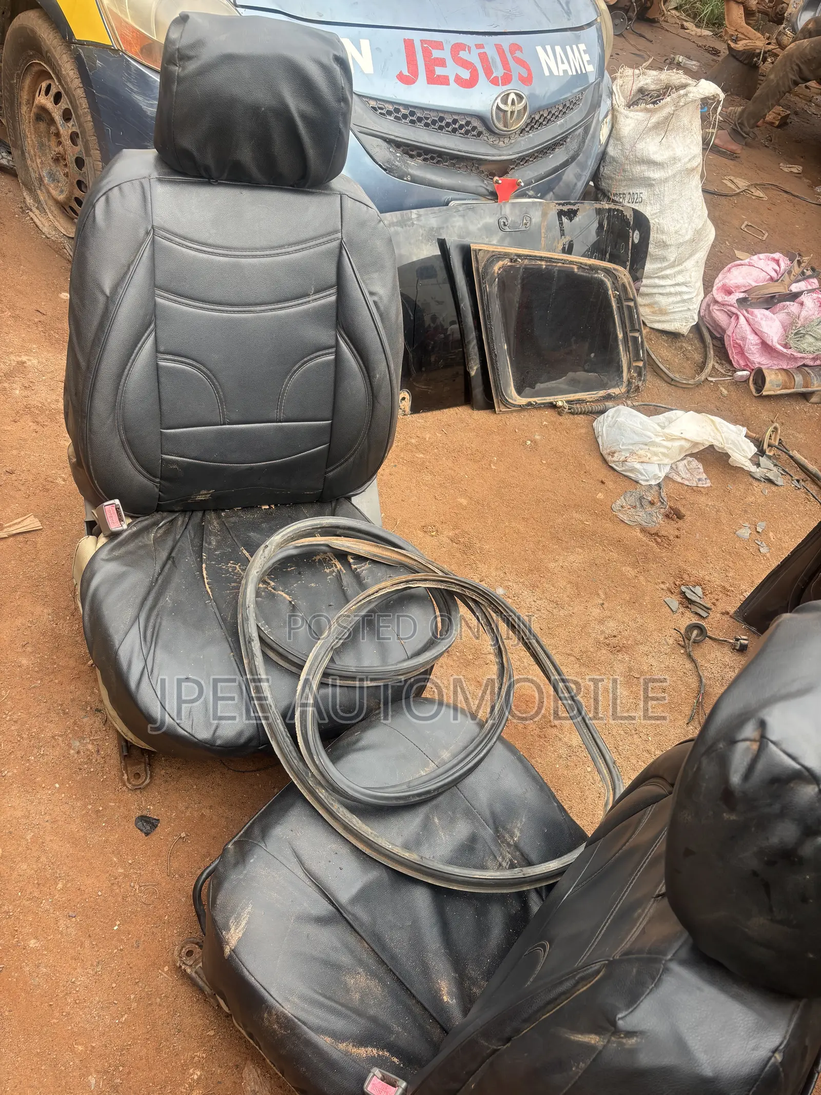 Hyundai Santafe Parts for Sale