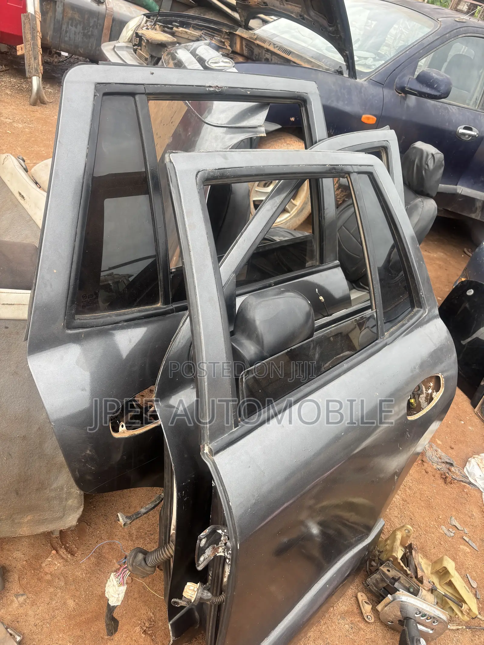 Hyundai Santafe Parts for Sale