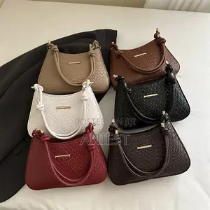 Quality Pu Leather Hand Bag