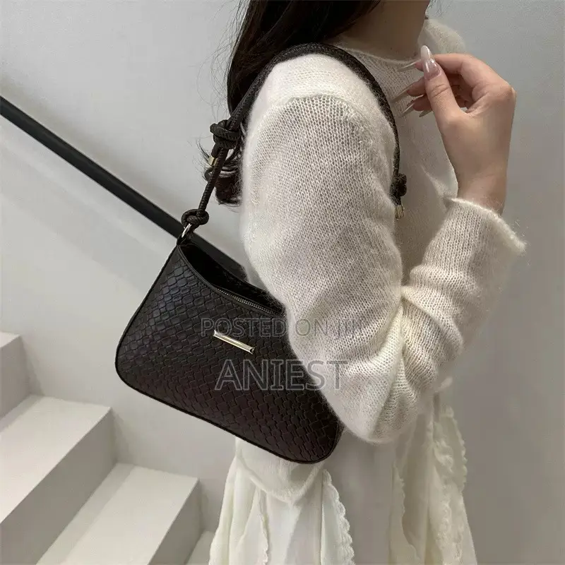 Quality Pu Leather Hand Bag