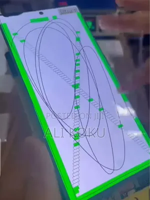 Samsung S23 Ultra Screen With Dot