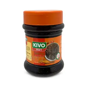 Kivo Hot Shito – Authentic Ghanaian Pepper Sauce