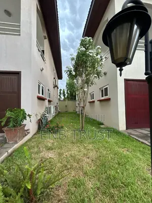 Furnished 4bdrm Duplex in Airport Residential for rent