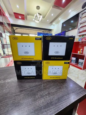 MTN Cat4 Broadband Mifi