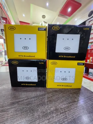 MTN Cat4 Broadband Mifi