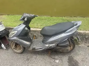 Motorcycle 2019 Gray