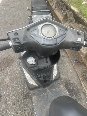 Motorcycle 2019 Gray