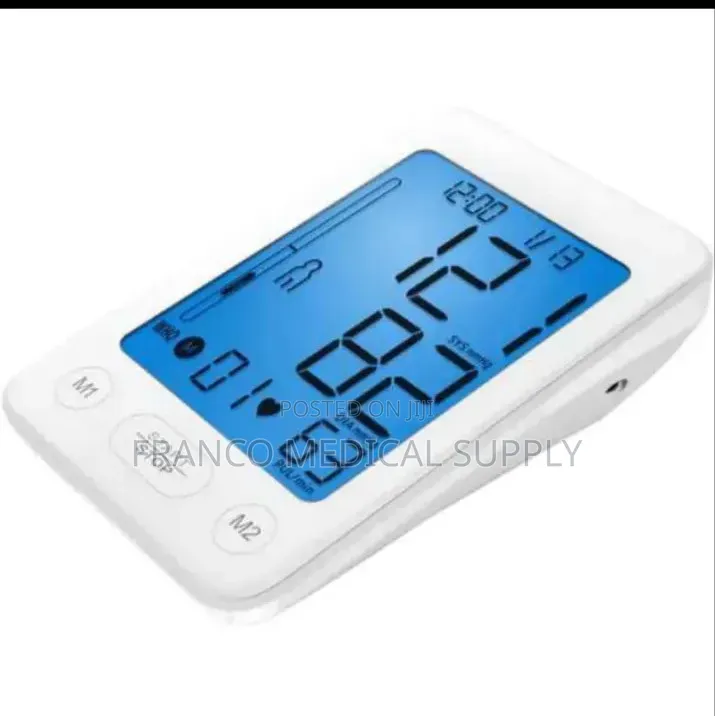 Andon Arm Blood Pressure Monitor