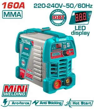 Total Inverter Mma Welding Machine