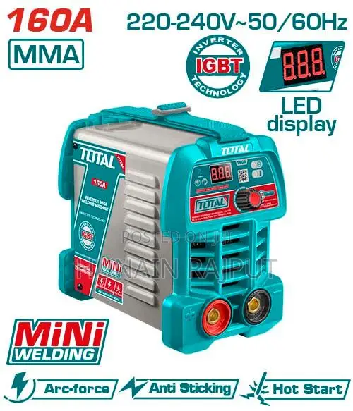 Total Inverter Mma Welding Machine