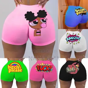 Booty Shorts