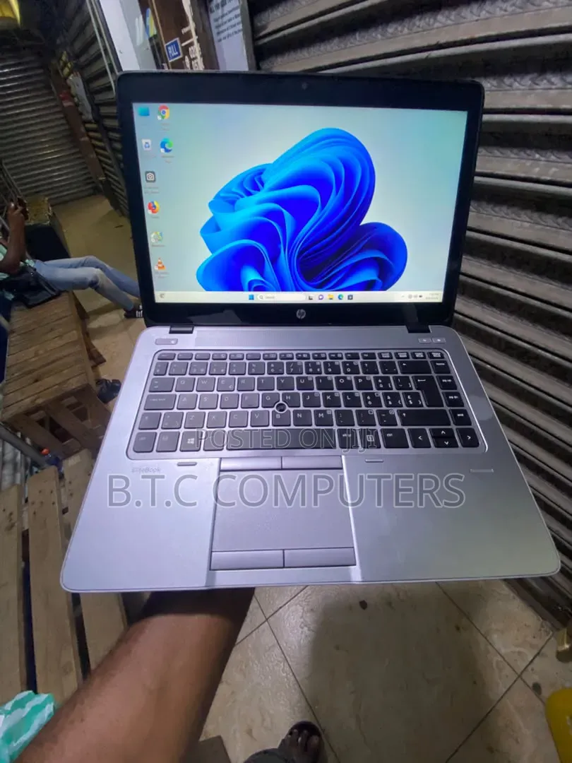 Laptop HP EliteBook 840 G2 12GB Intel Core i5 SSD 256GB