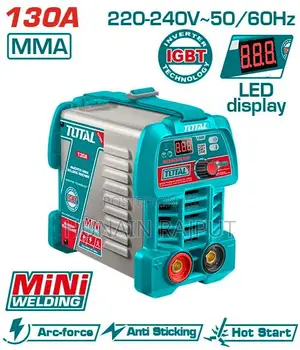 Total Inverter Mma Welding Machine