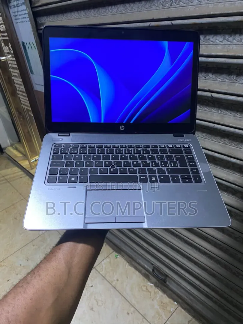 Laptop HP EliteBook 840 G2 12GB Intel Core i5 SSD 256GB