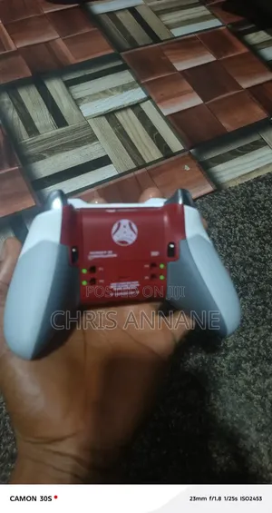 Xbox Elite 1 Controller