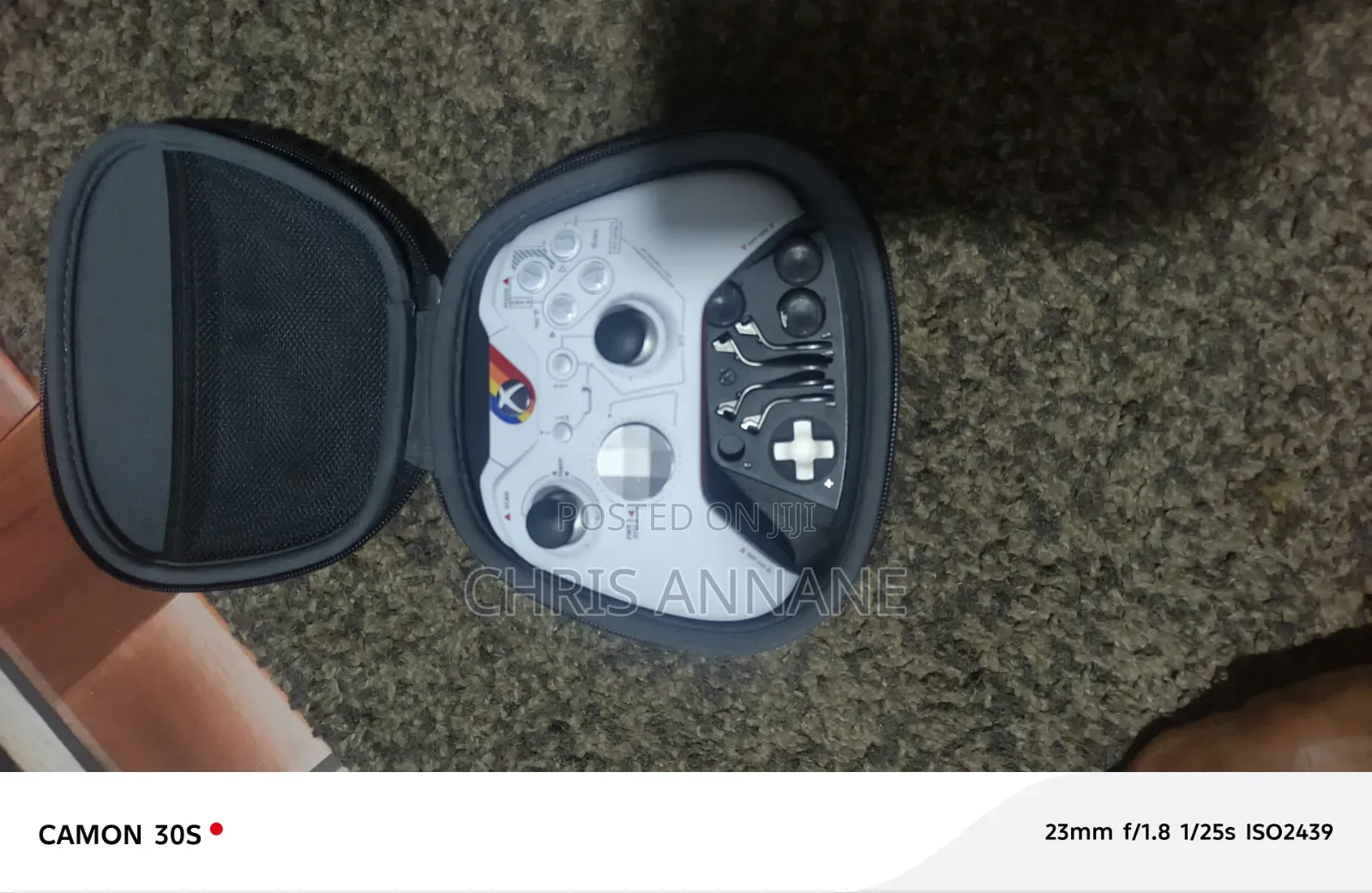Xbox Elite 1 Controller