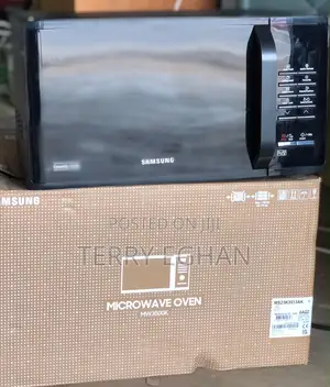 Samsung Microwave Brand New