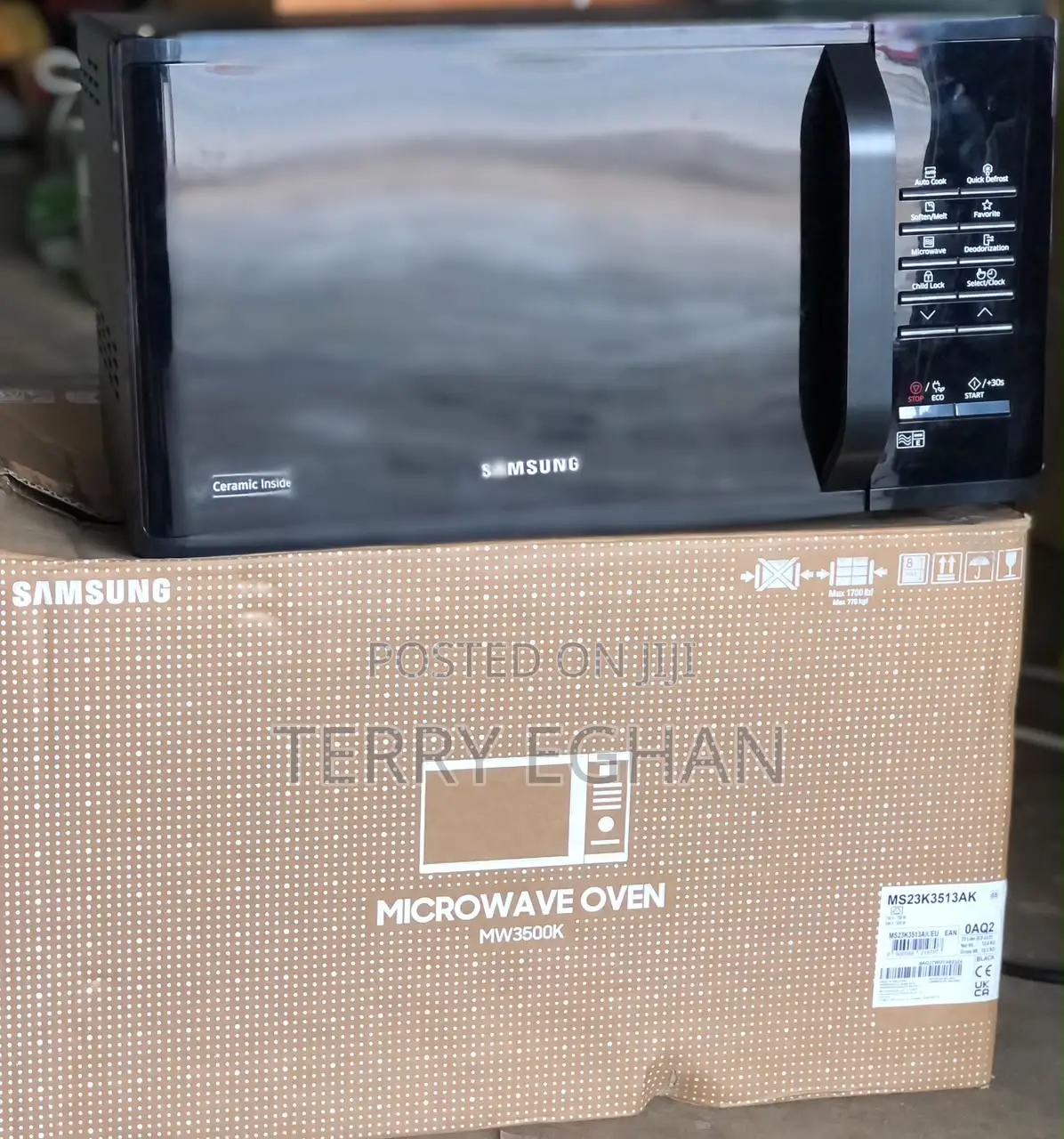 Samsung Microwave Brand New