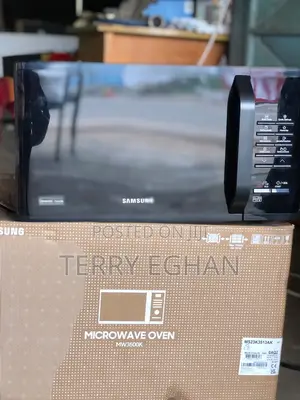 Samsung Microwave Brand New