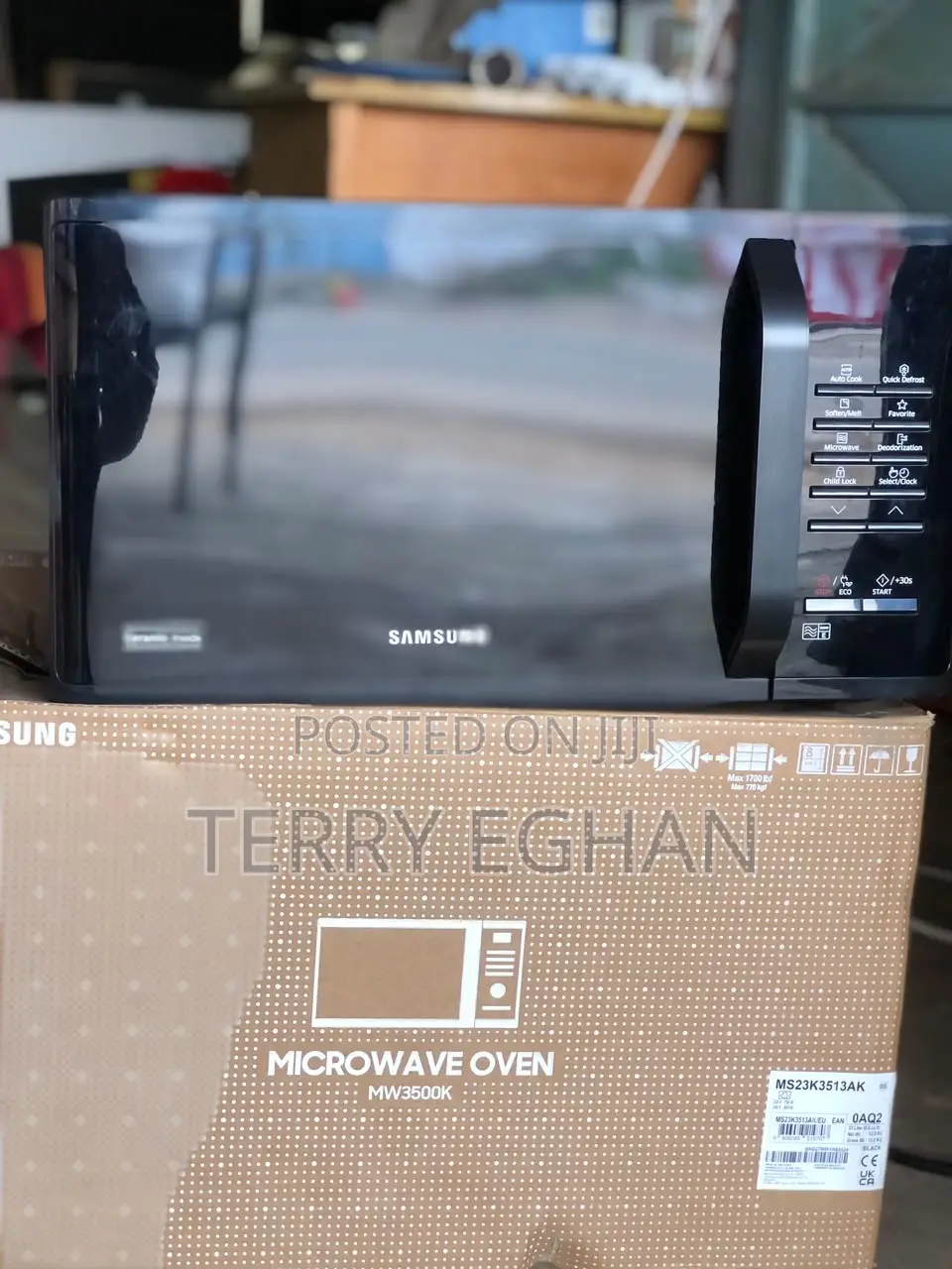 Samsung Microwave Brand New