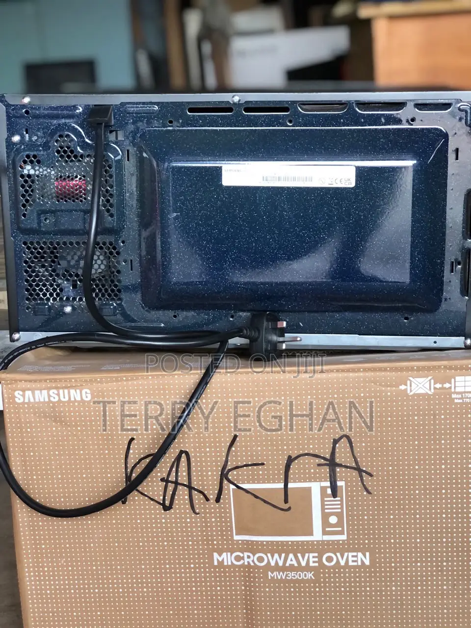 Samsung Microwave Brand New