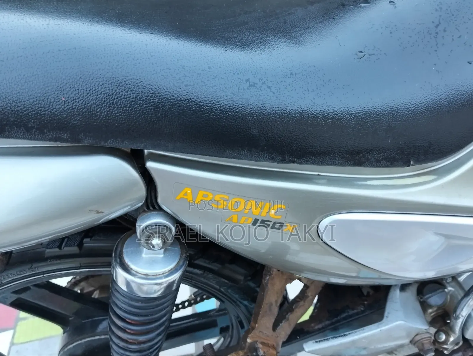 Apsonic AP150X 2018 Black
