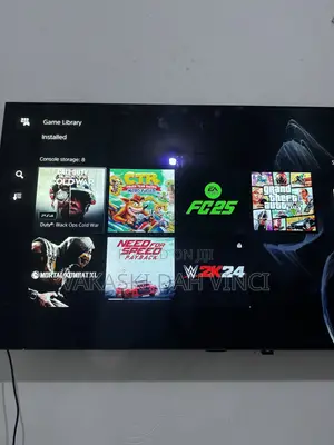 Ps5 Standard for Sale. Comes With 4 Games