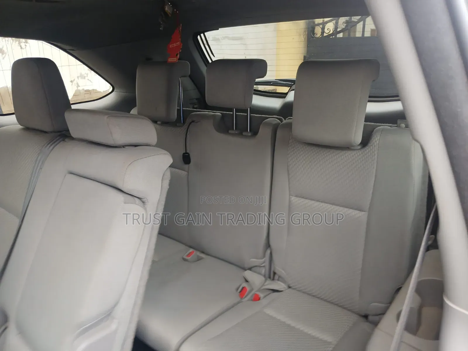 Toyota Highlander XLE 2019