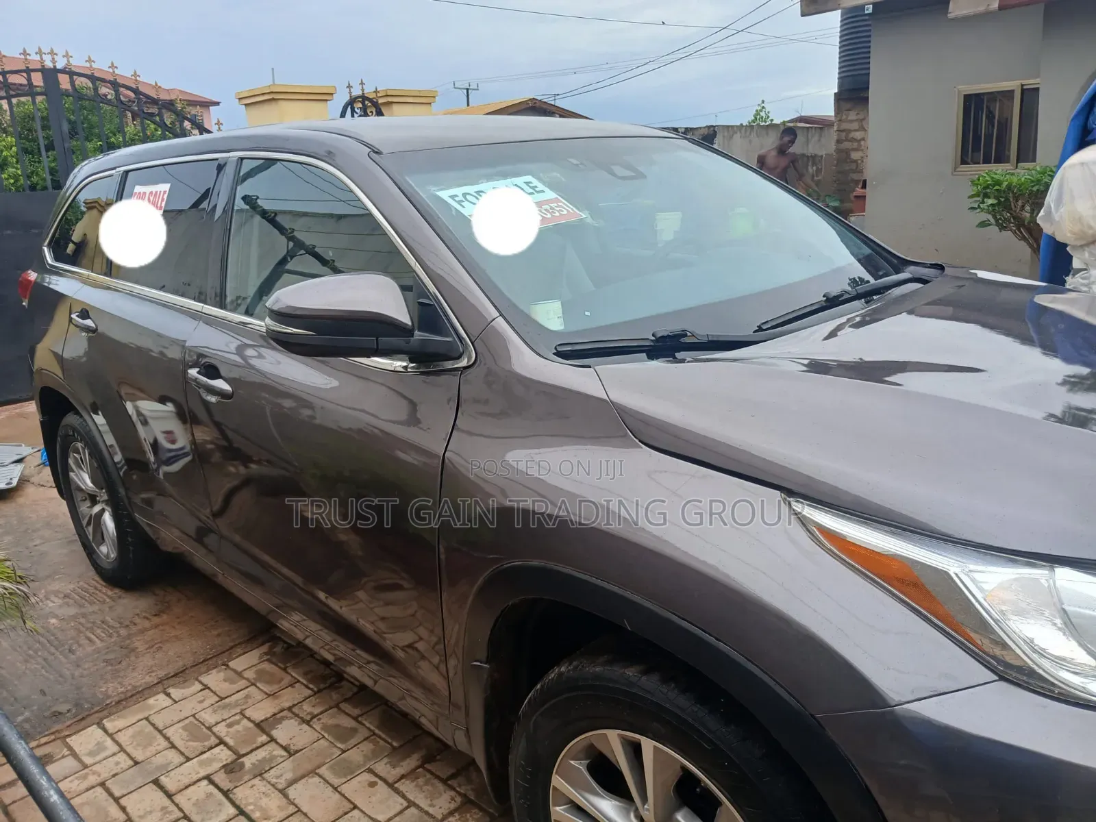 Toyota Highlander XLE 2019