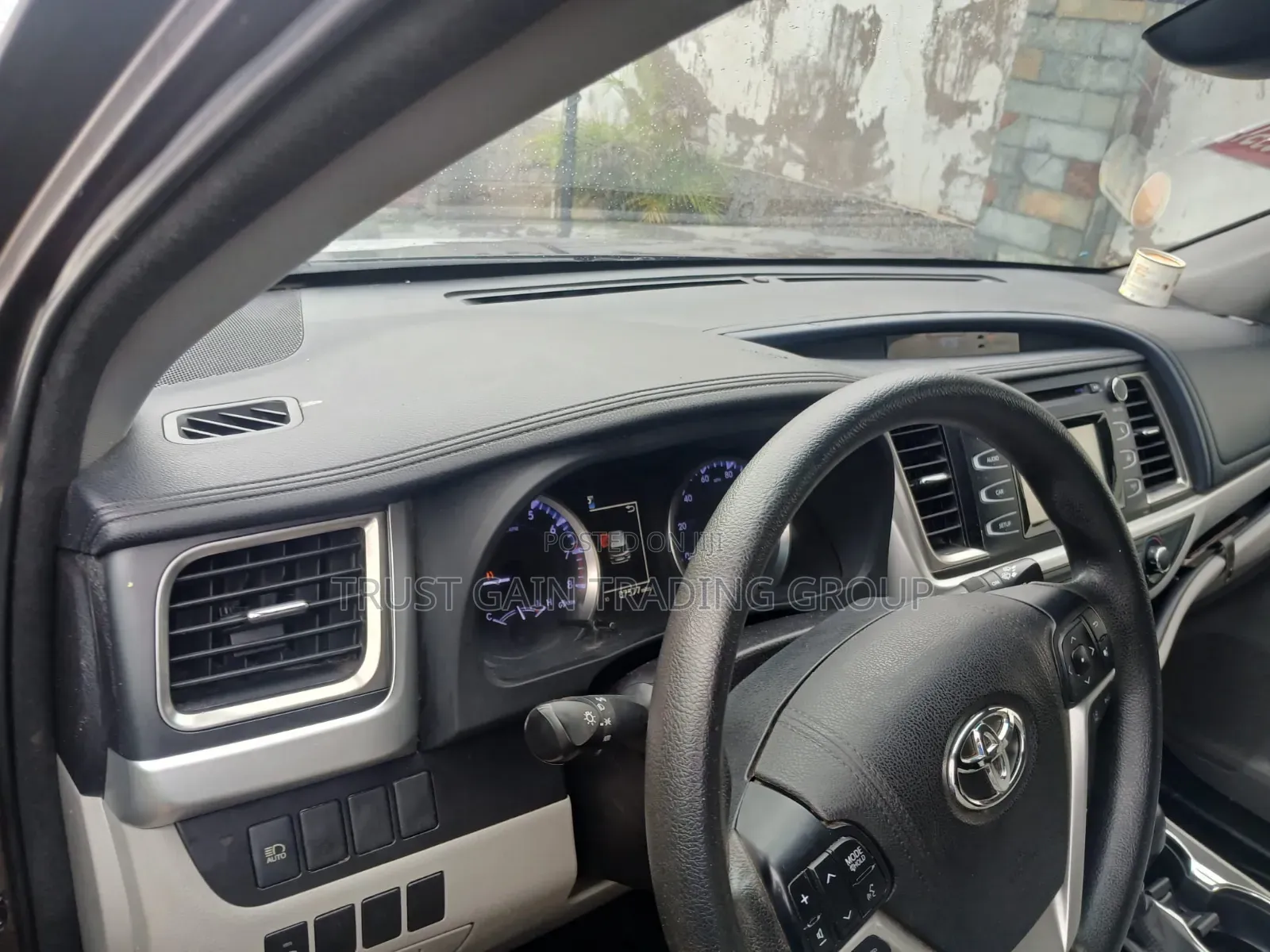 Toyota Highlander XLE 2019