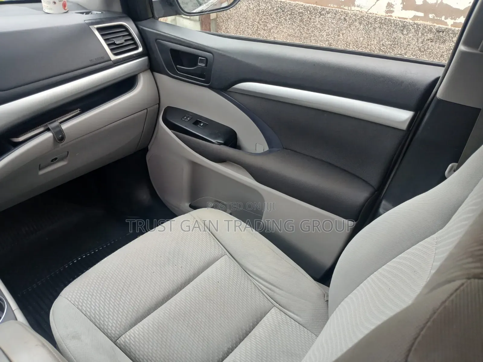 Toyota Highlander XLE 2019